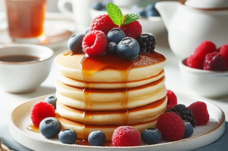 Panqueques Clásicos