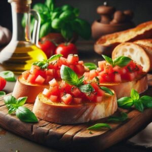 bruschetta italiana