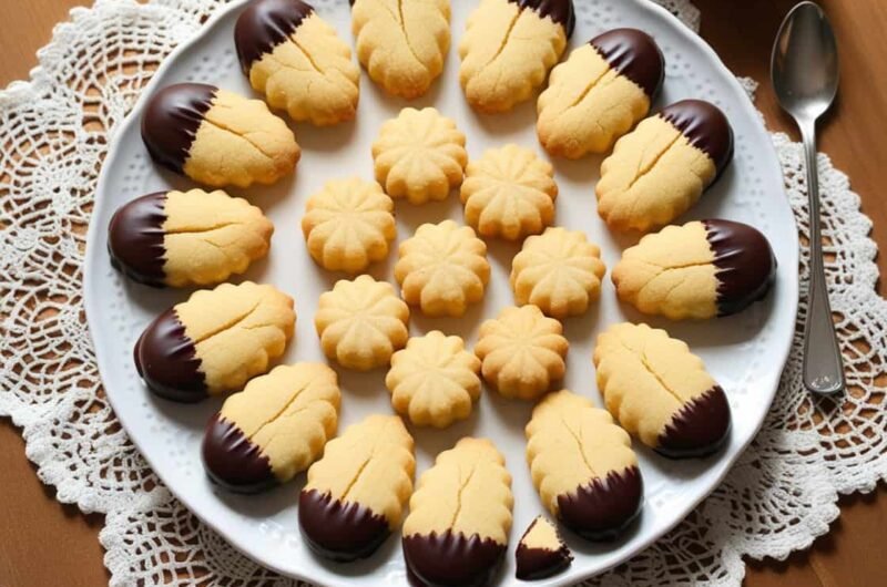 Galletas de Mantequilla