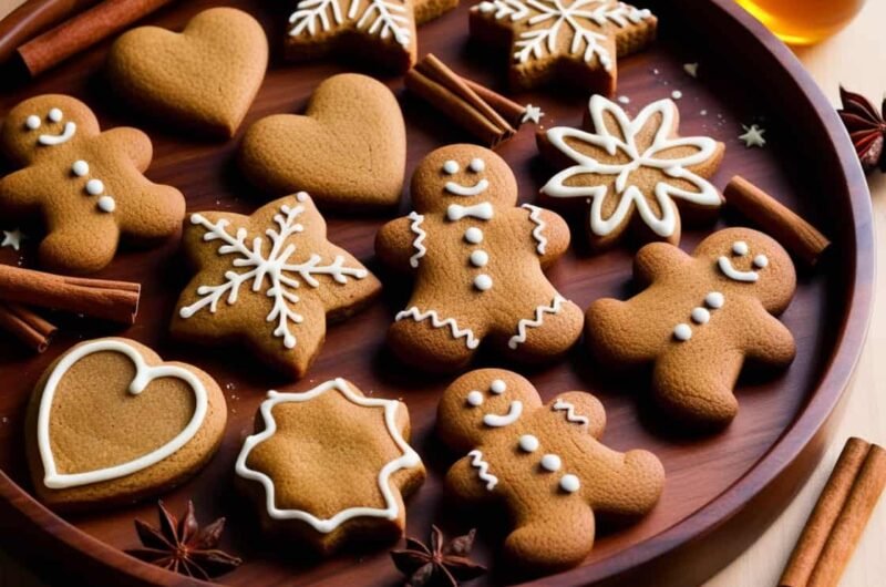 Galletas de Jengibre