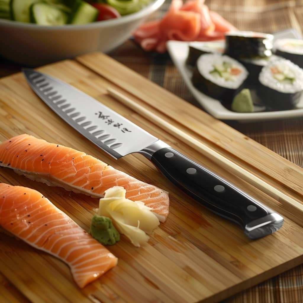 Cuchillo perfecto para cada tarea Cuchillo perfecto para cada tarea