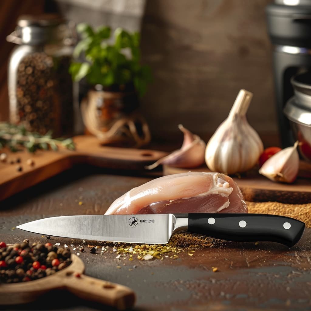 cuchillo de deshuesar