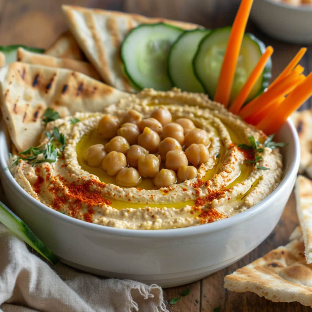 hummus