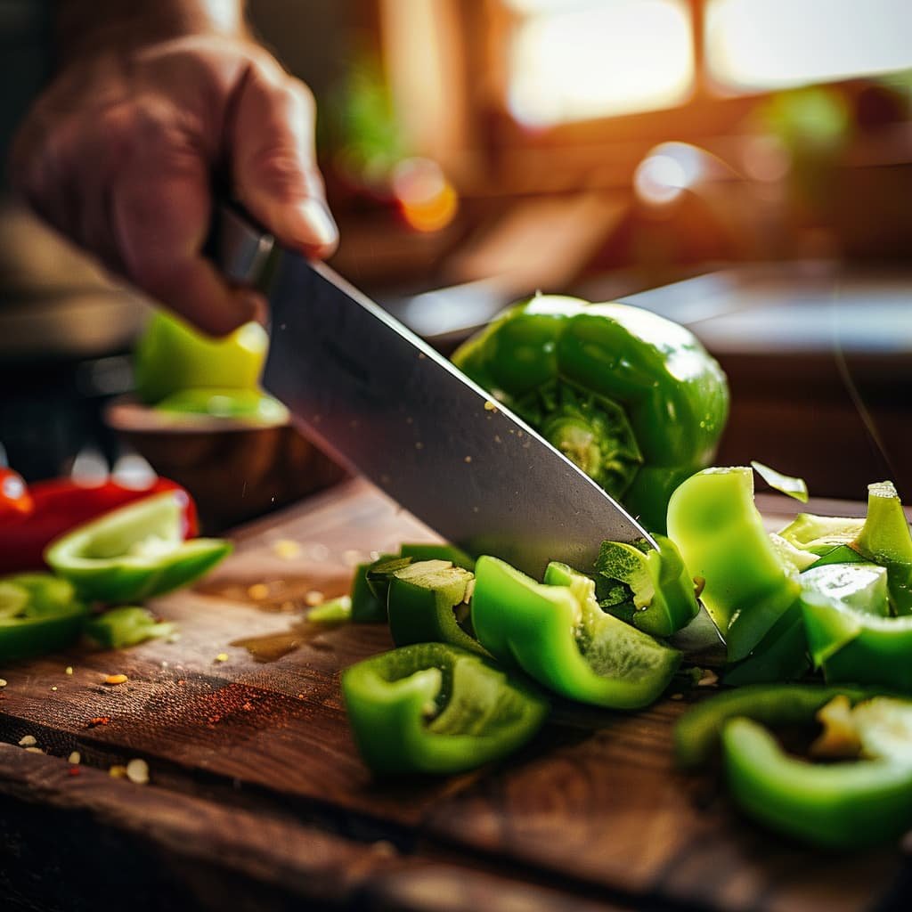 Cuchillo perfecto para cada tarea Cuchillo perfecto para cada tarea