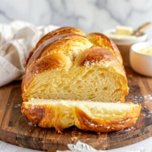 pan de brioche