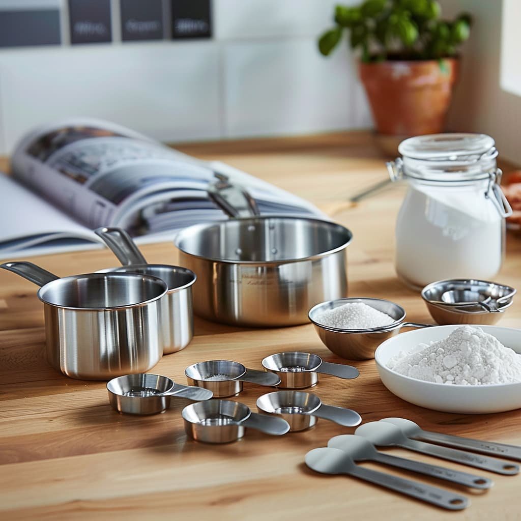 utensilios de cocina esenciales