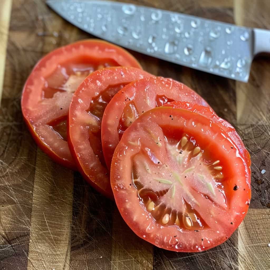 corte en rodajas Técnicas de corte básicas
