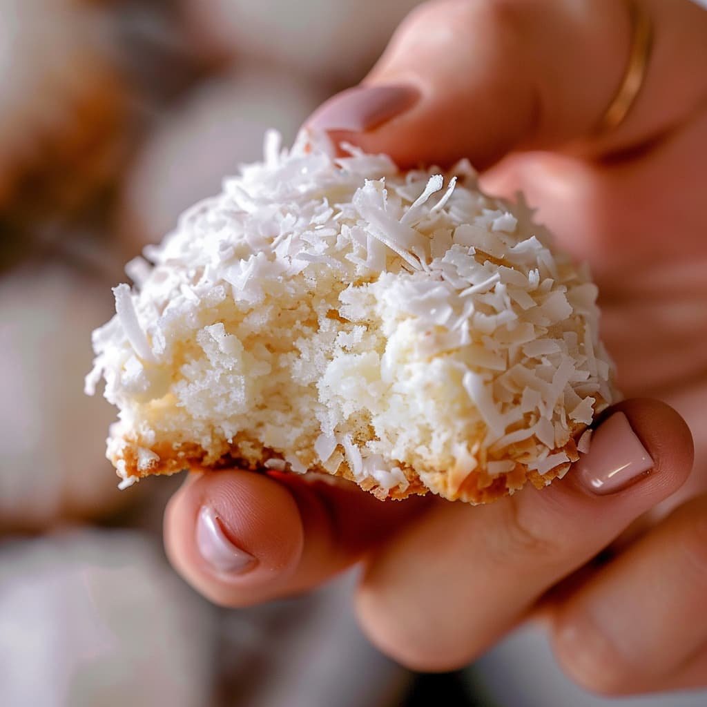 galletas de coco