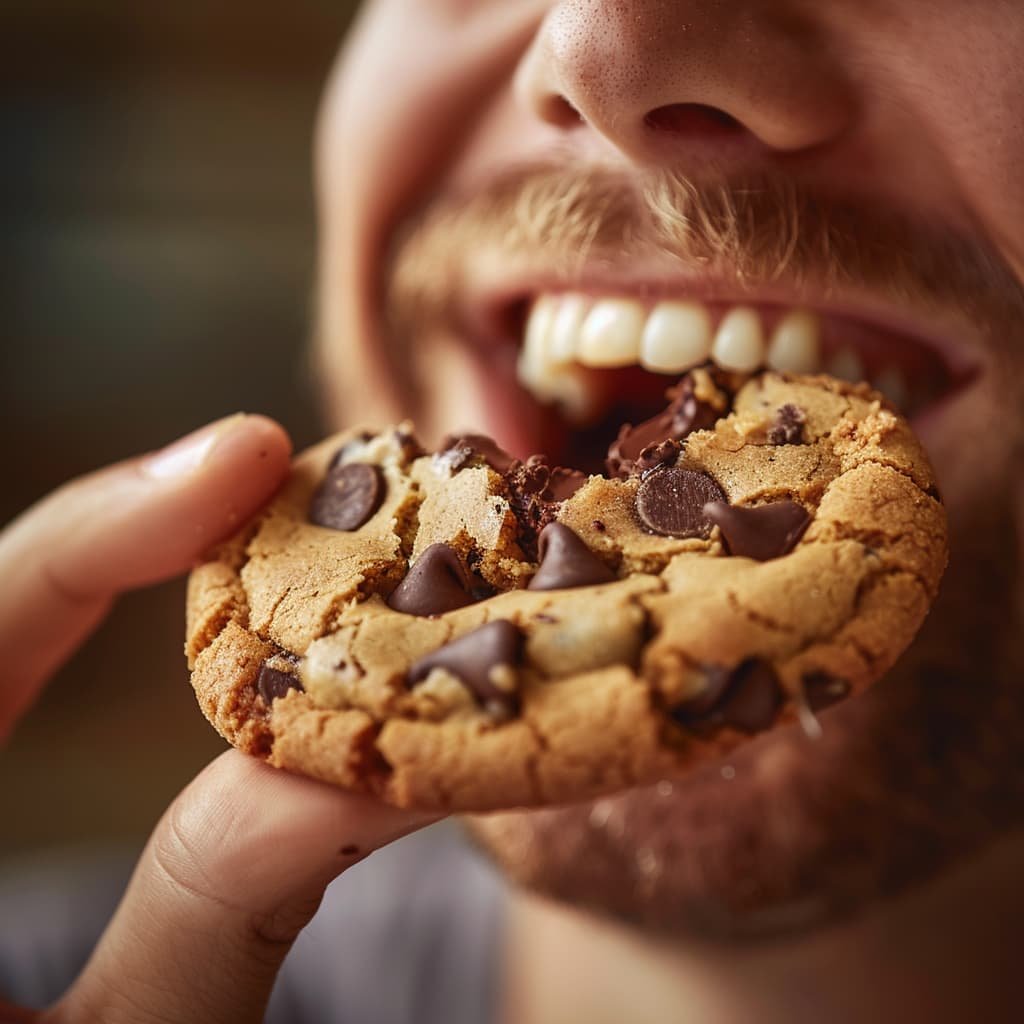 galletas de chocolate