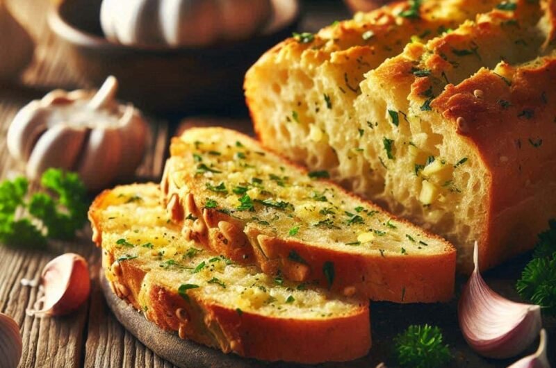 Pan de Ajo Italiano