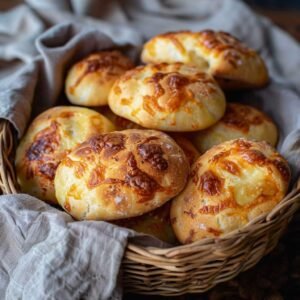 pan de queso brasilero