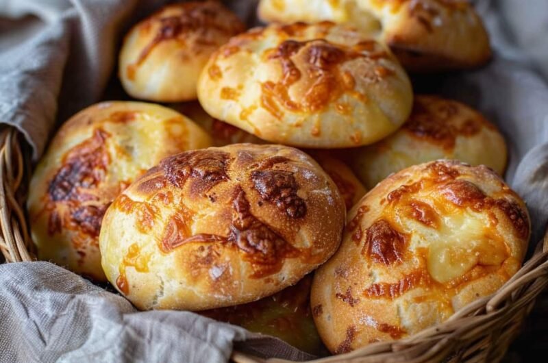 Pan de Queso Brasileño