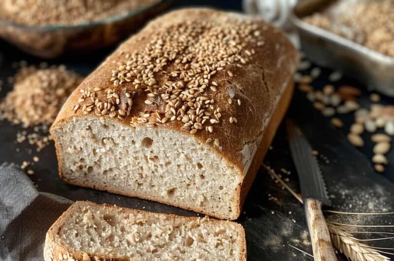 Pan de Molde Integral