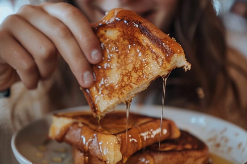 Tostadas Francesas Clásicas