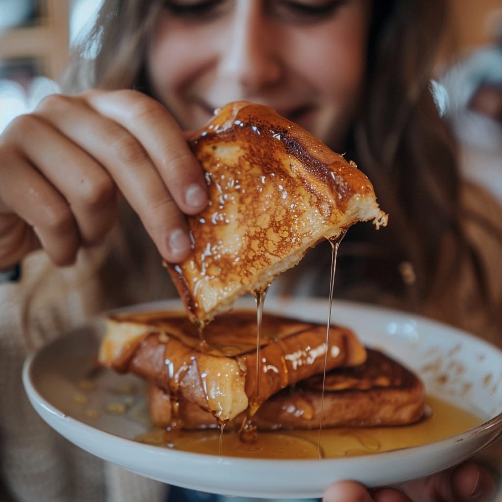 tostadas francesas clásicas