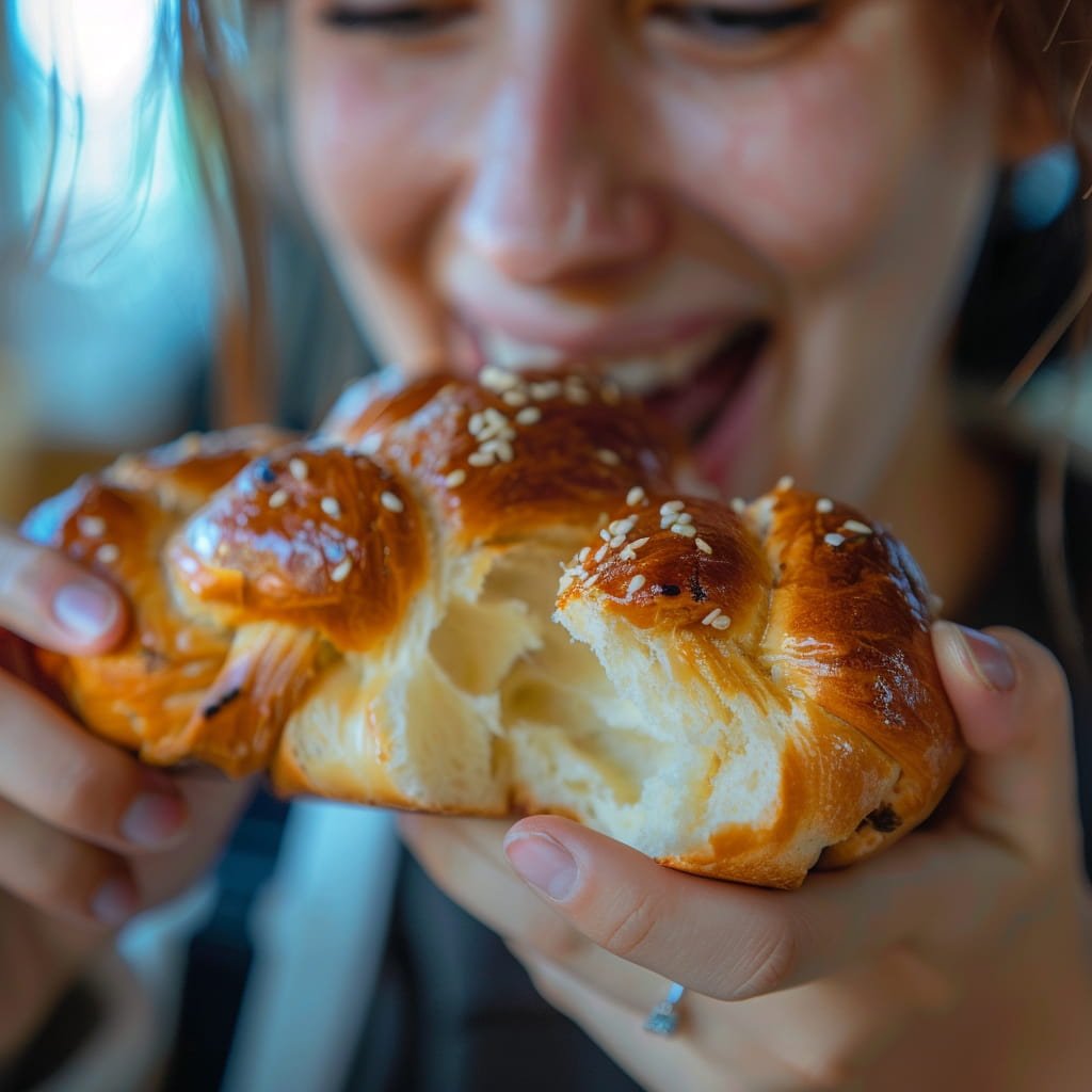 pan challah