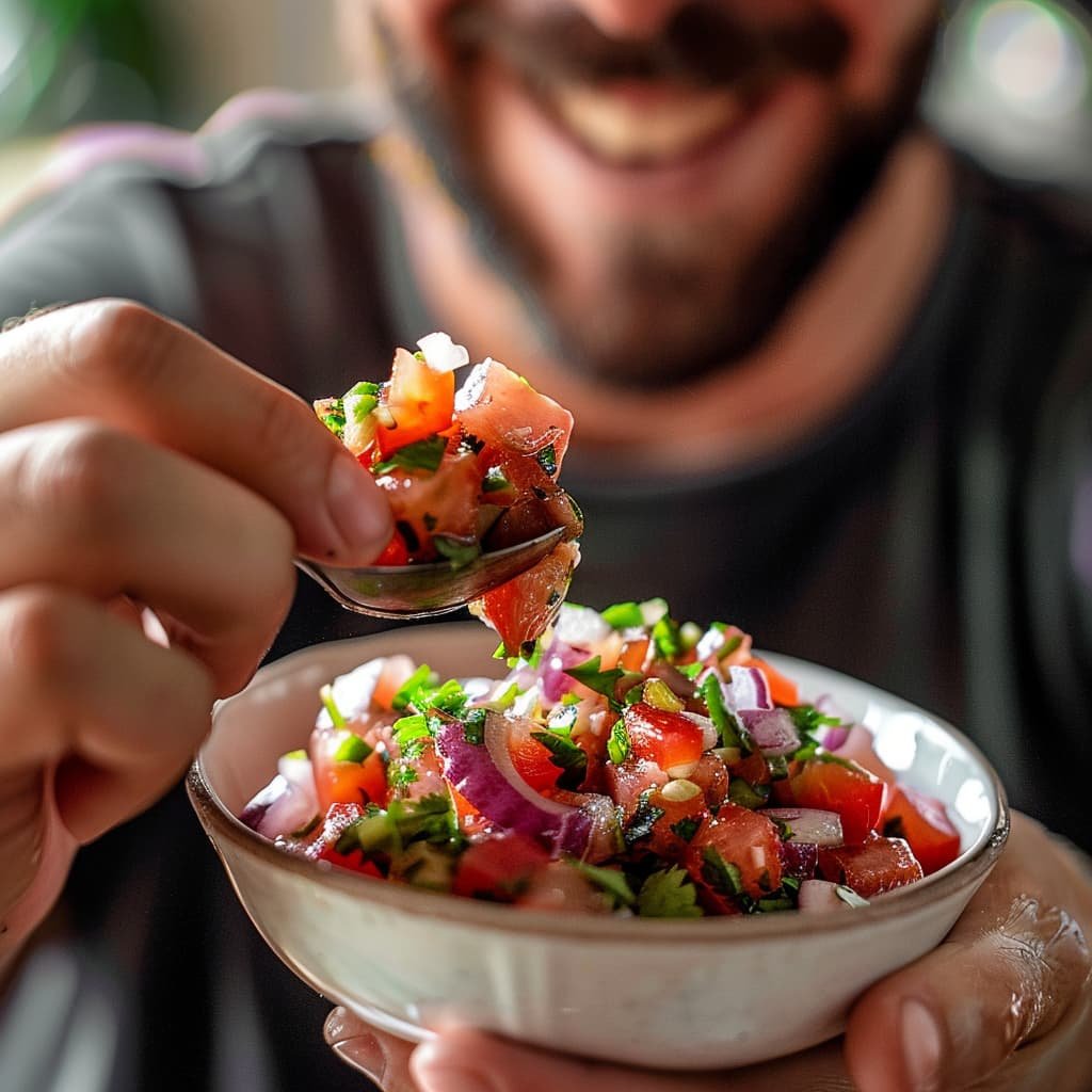 Ceviche Peruano