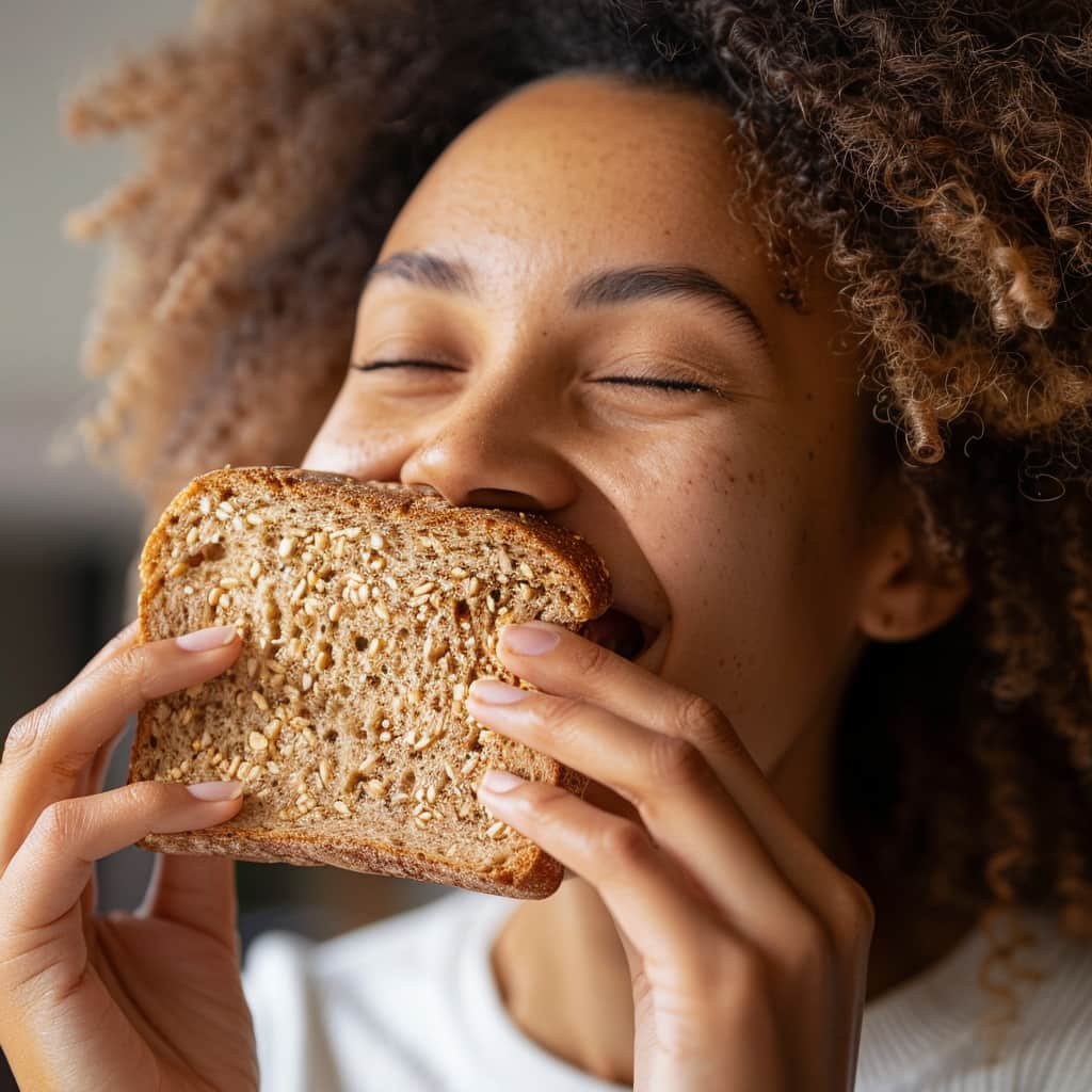 Pan de Molde Integral