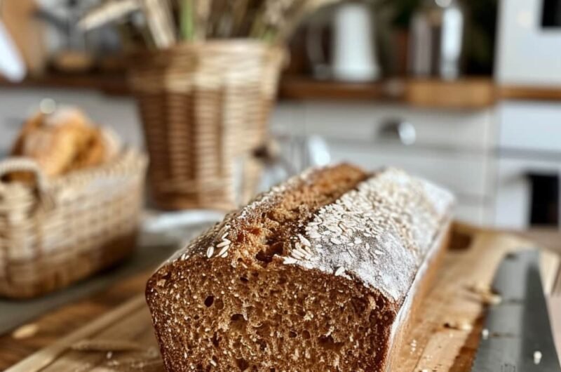 Pan de Centeno Alemán