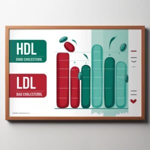 colesterol bueno vs colesterol malo