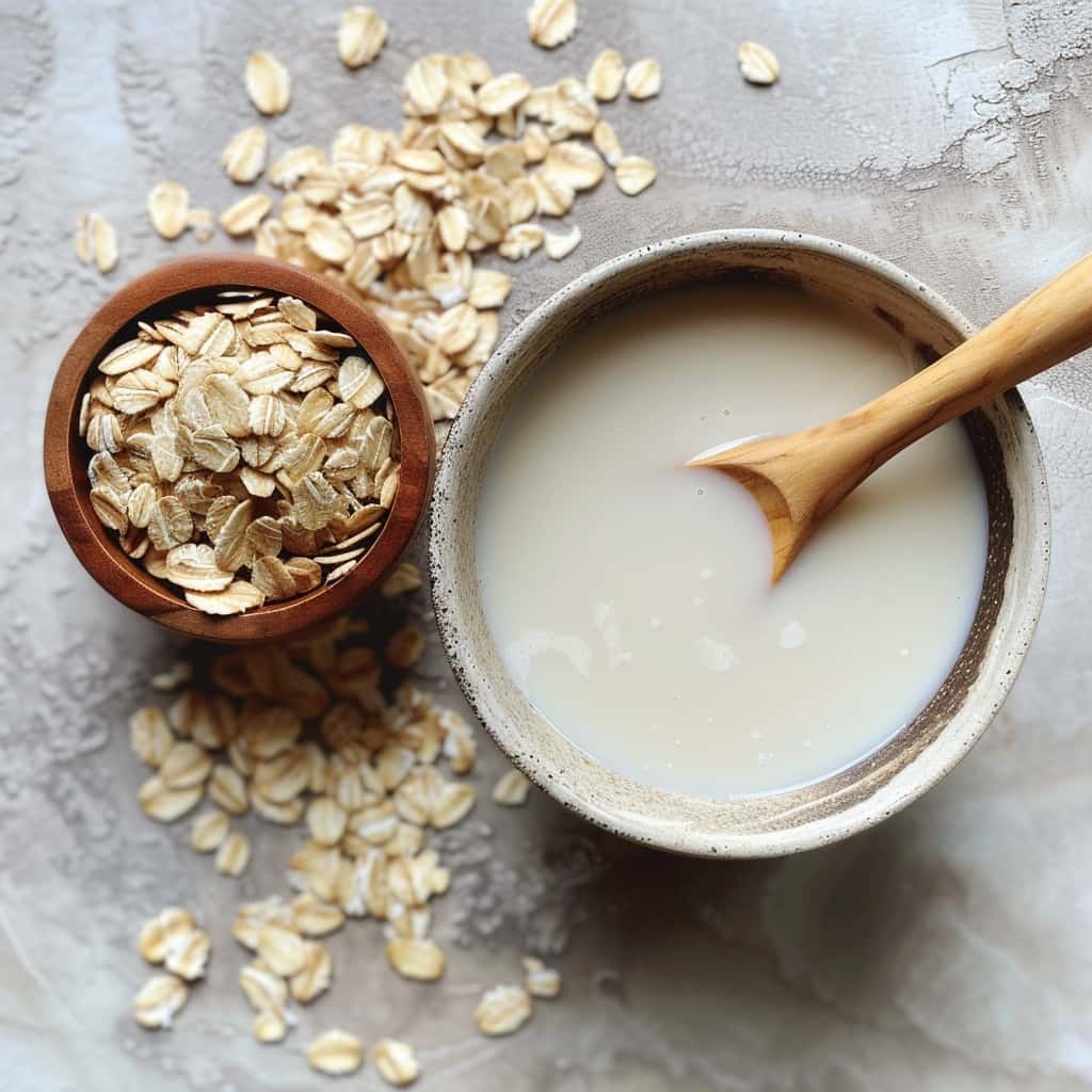 leche vegetal de soja