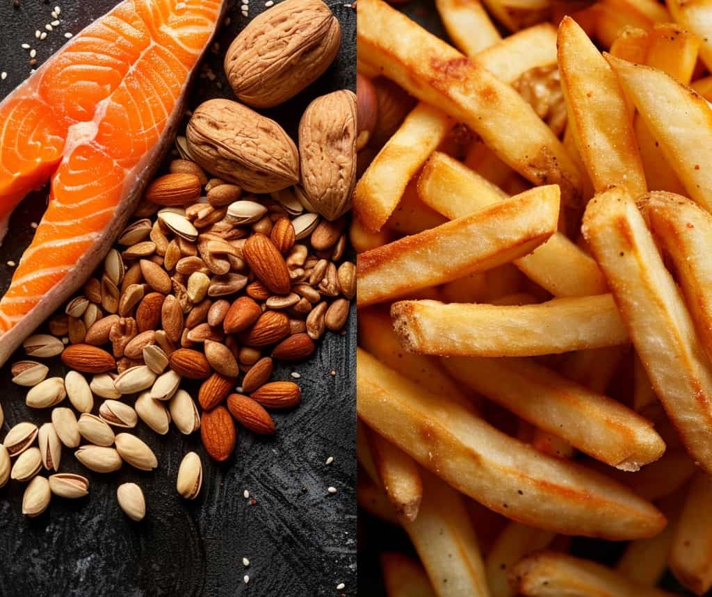 colesterol bueno vs colesterol malo