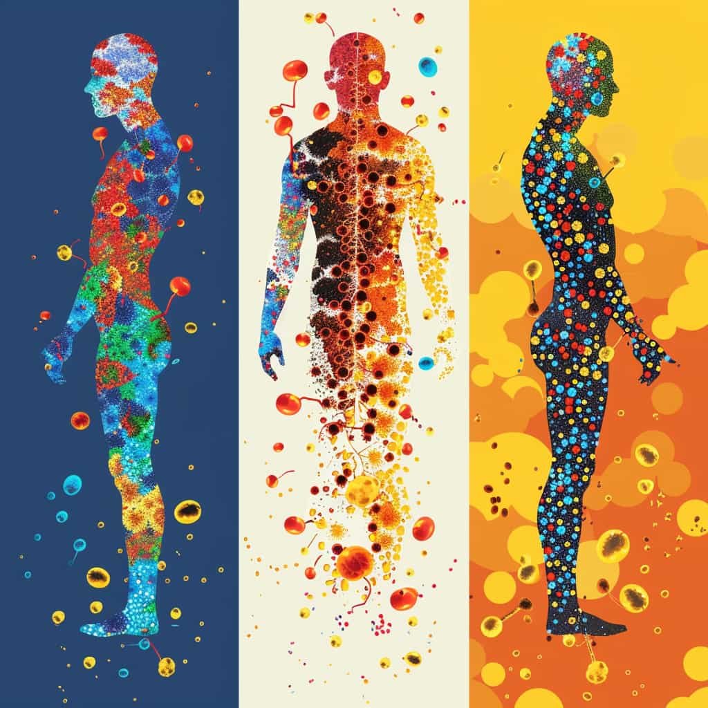 tres tipos de diabetes, diabetes tipo1, diabetes tipo 2, diabetes tipo 3