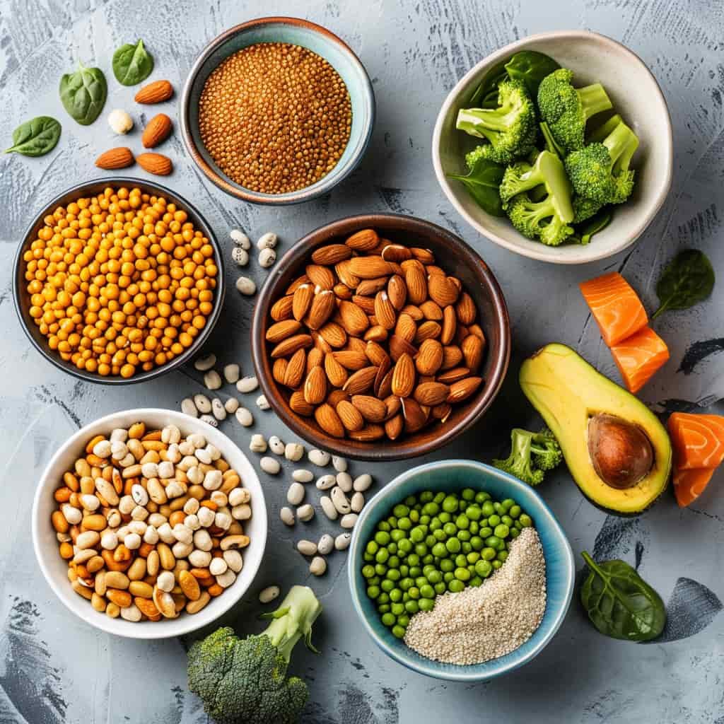 proteinas de origen vegetal