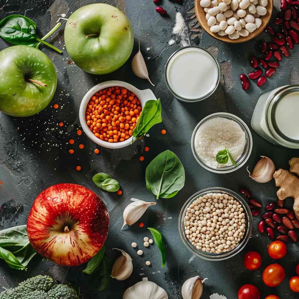 dieta FODMAP a evitar