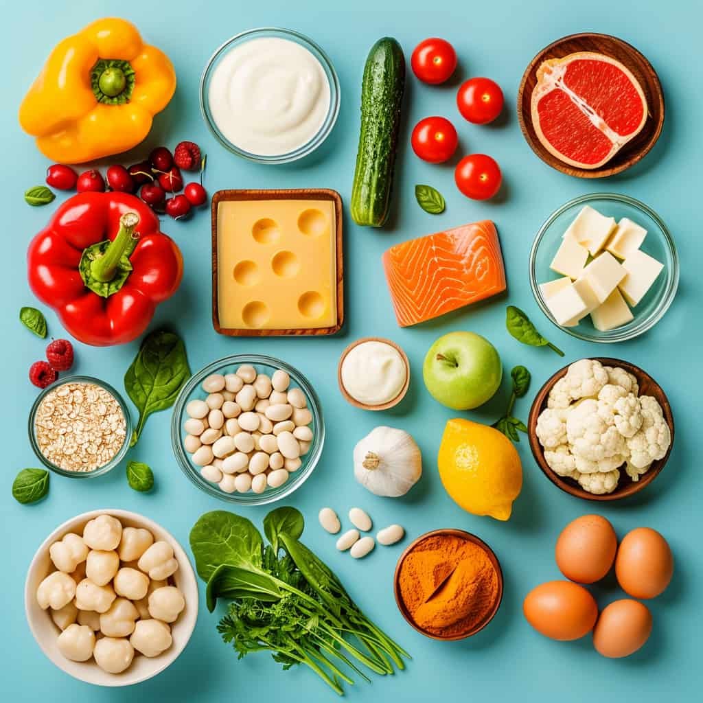 infografia dieta fodmap