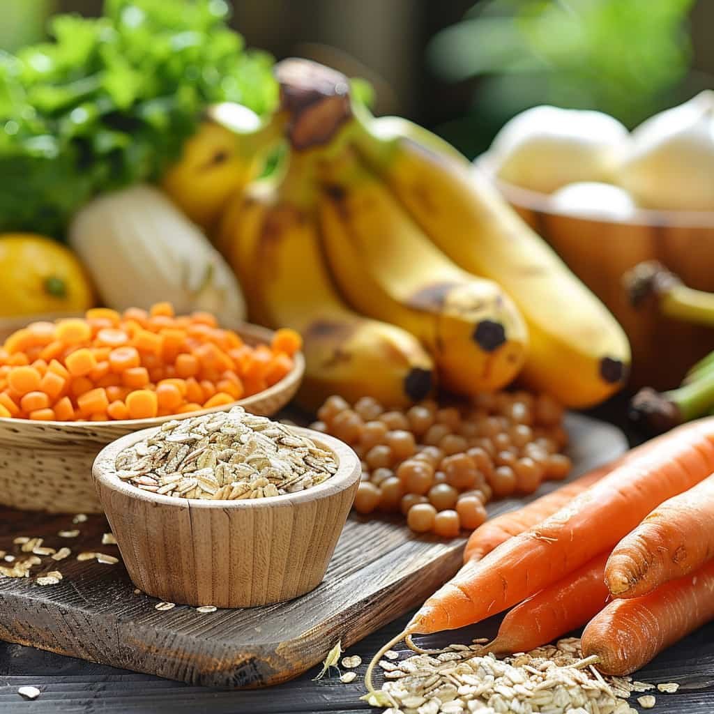 alimentation sana intestino irritable