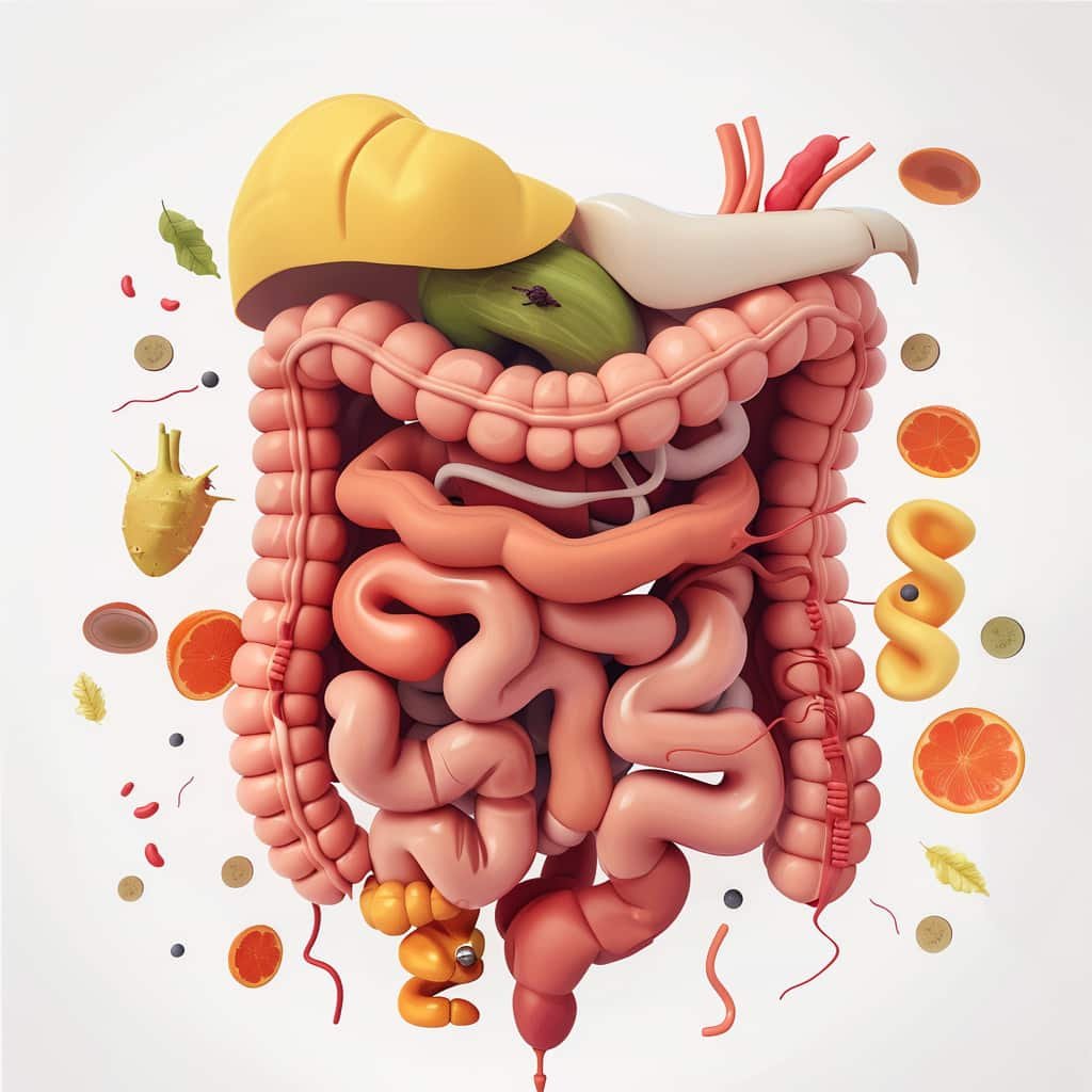 sintomas intestino irritable