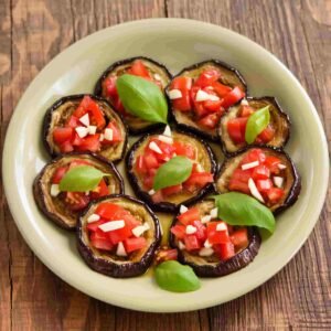 bruschetta alternativa sin gluten