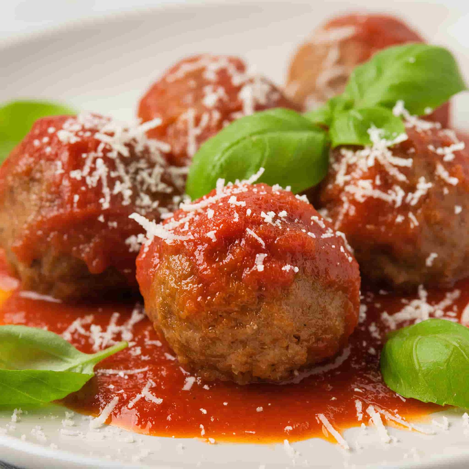 albondigas de pollo y avena saludables