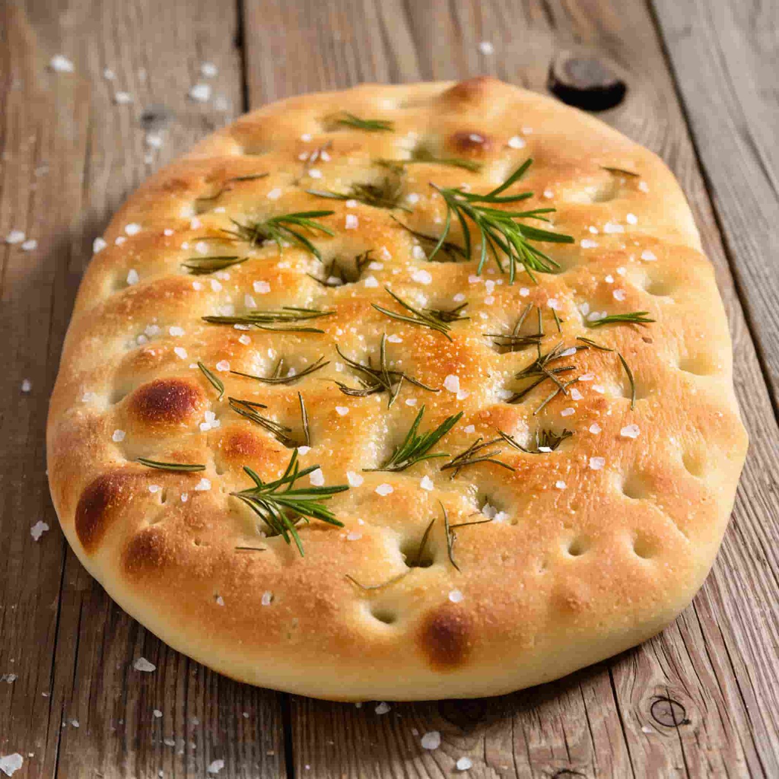 pan focaccia alternativo saludable