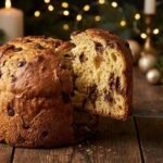 panetone pepitas de chocolate