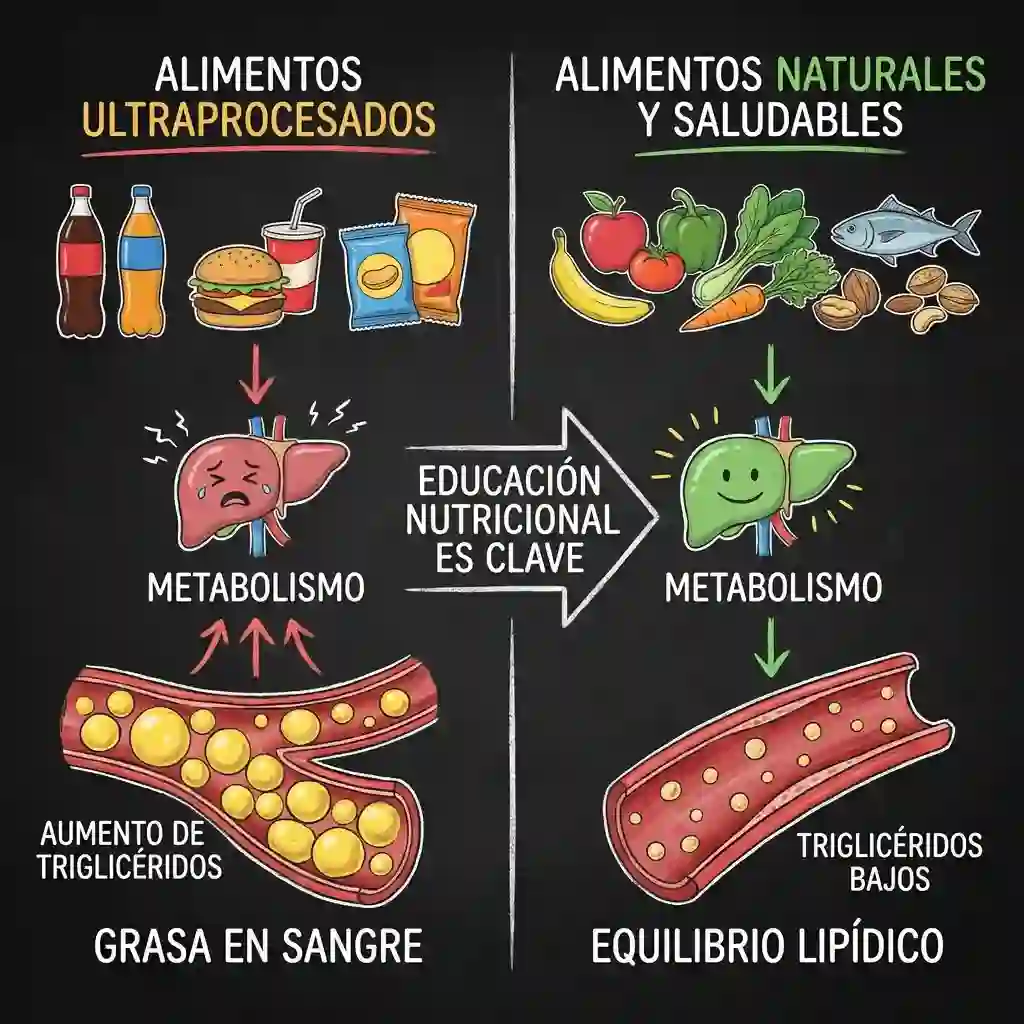 Ultra_processed trigliceridos altos