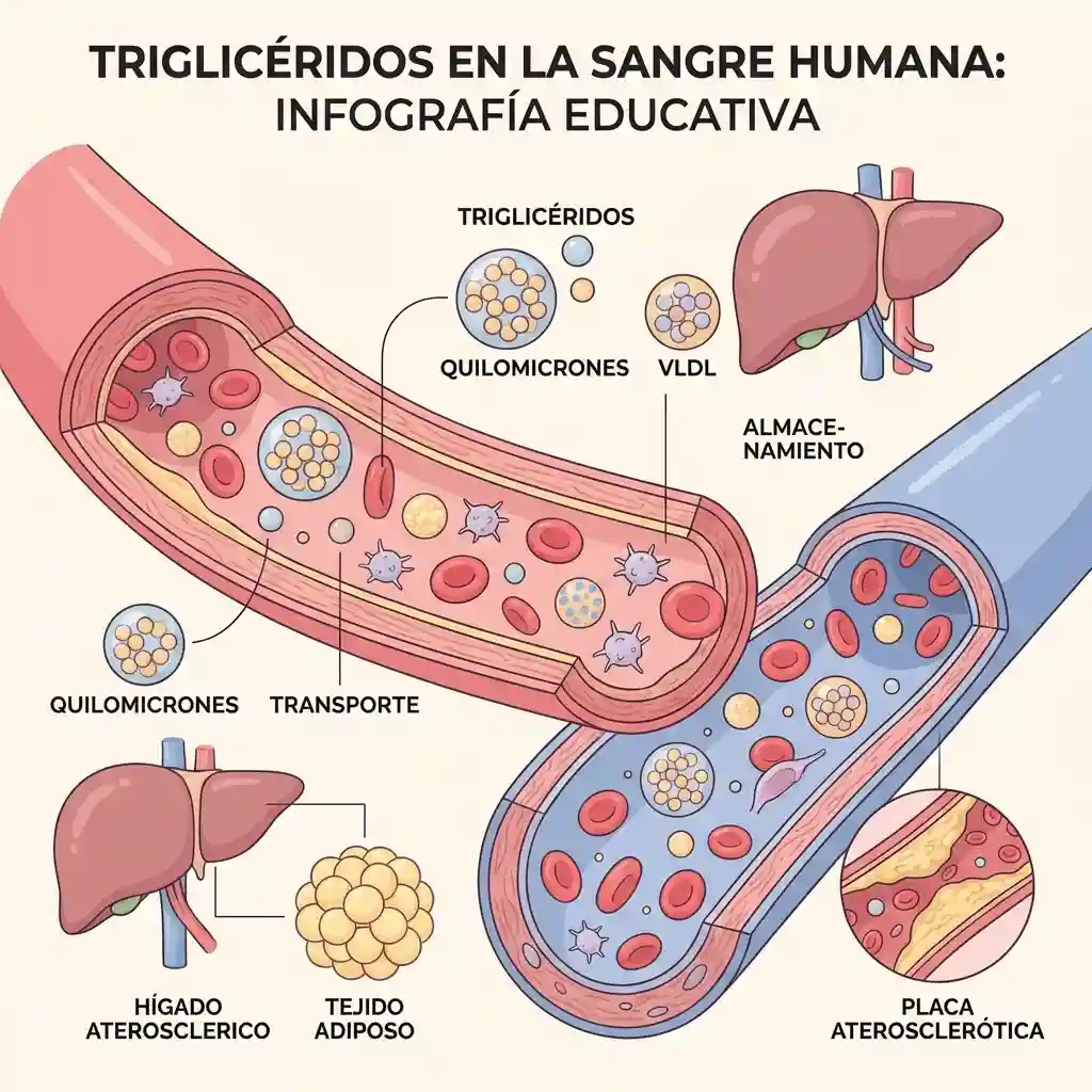 articulo triglicéridos altos
